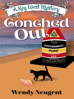 cover image of Conched Out